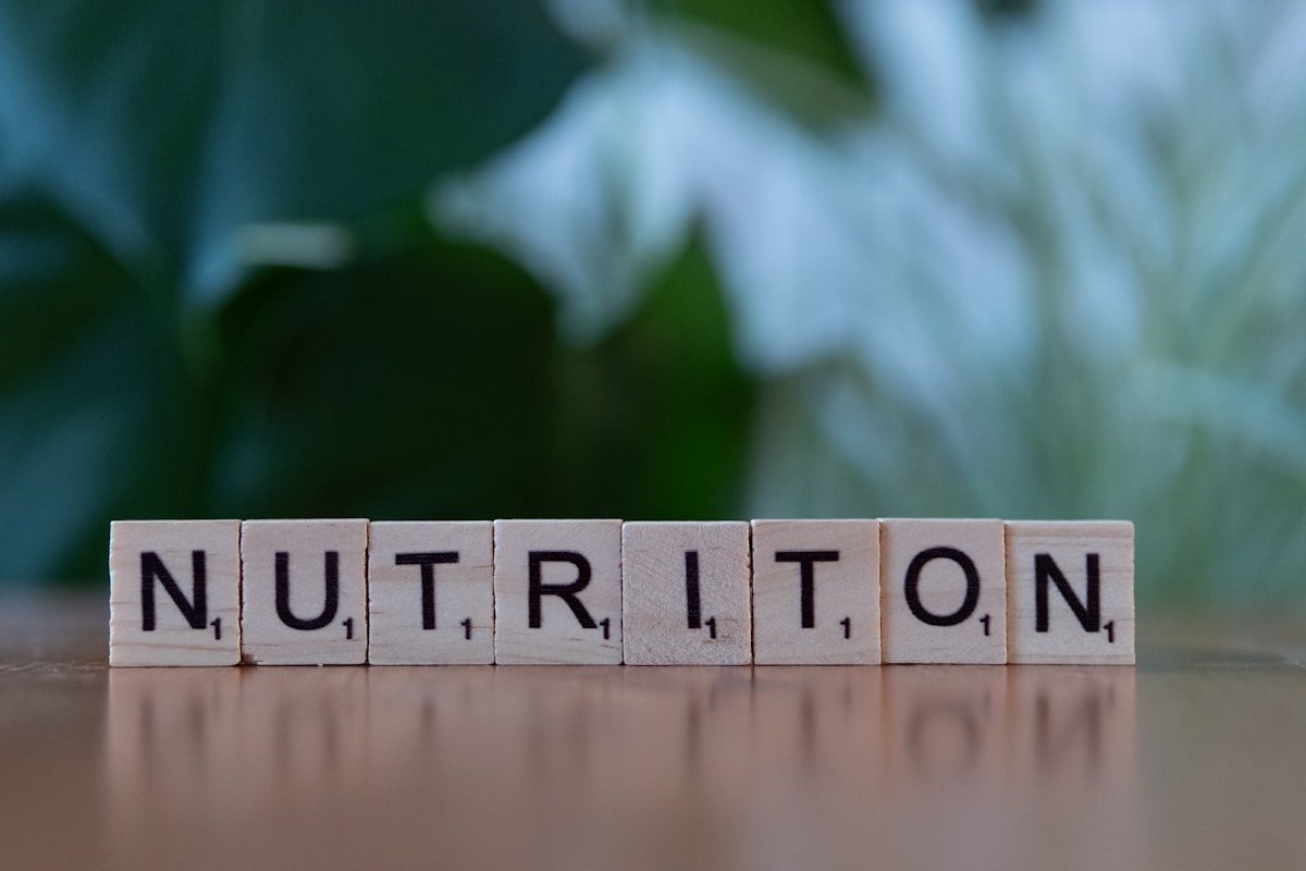 One-on-one nutritionist consultation