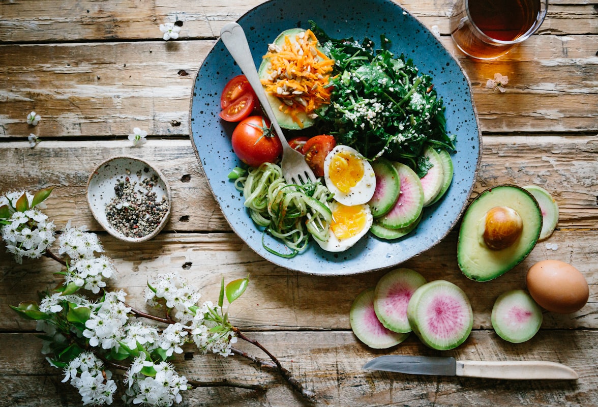 Marcus Weber, Food Scientist