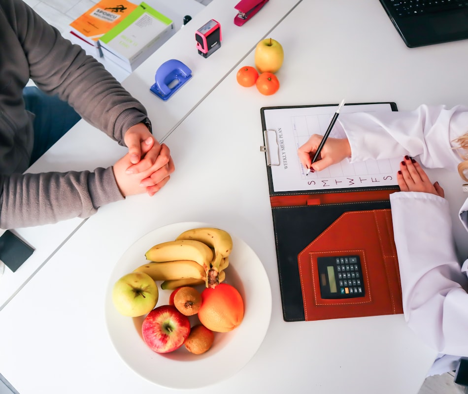 Article about nutrition consultation benefits